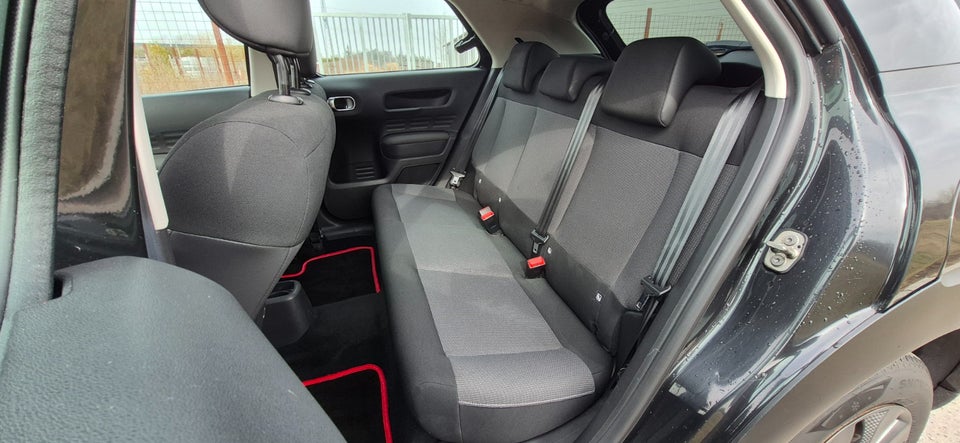 Citroën C4 Cactus 1,6 BlueHDi 100 Feel Complet 5d