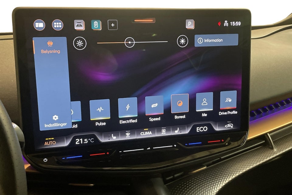 Cupra Tavascan 77 Endurance 5d