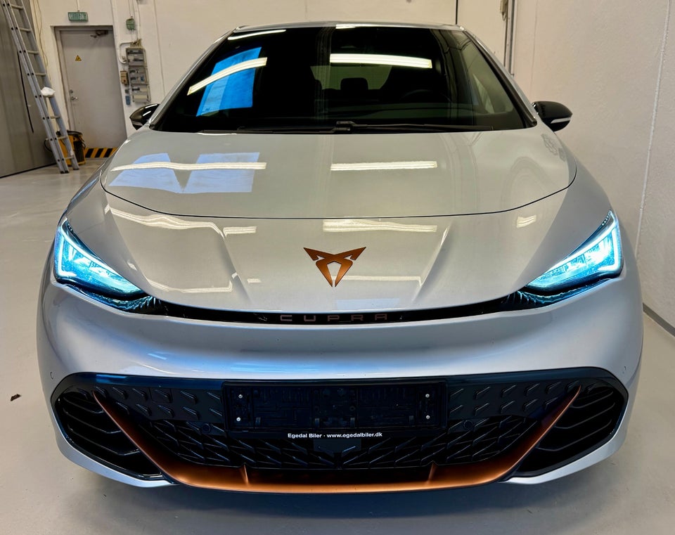 Cupra Born 77 e-Boost 5d