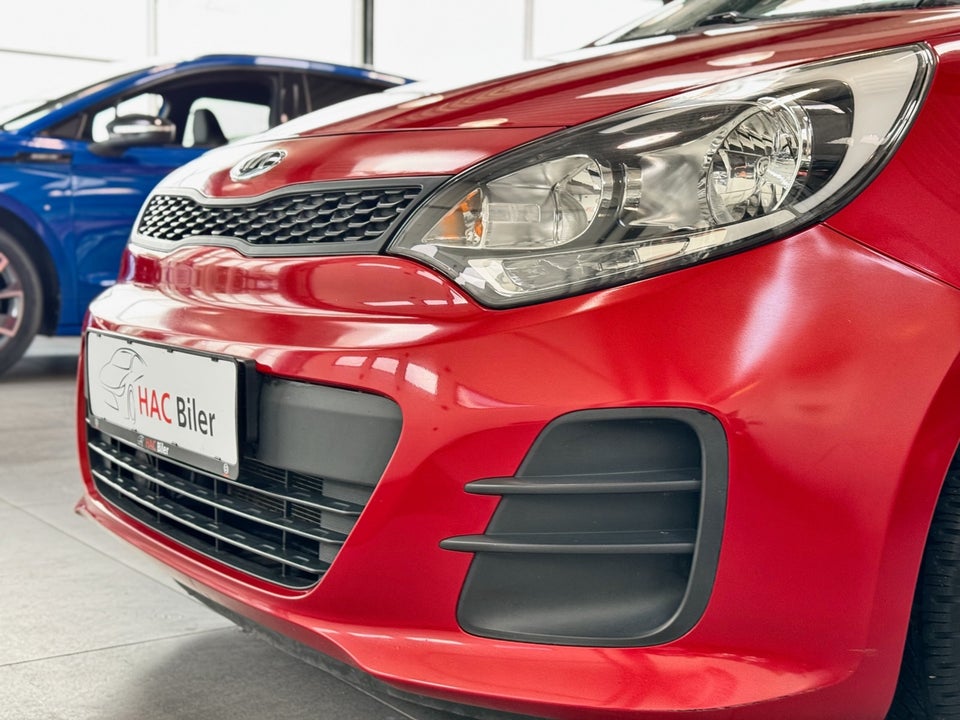 Kia Rio 1,2 CVVT 5d