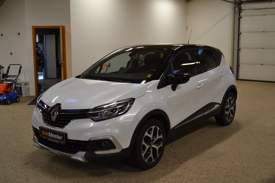 Renault Captur 1,2 TCe 120 Intens EDC 5d