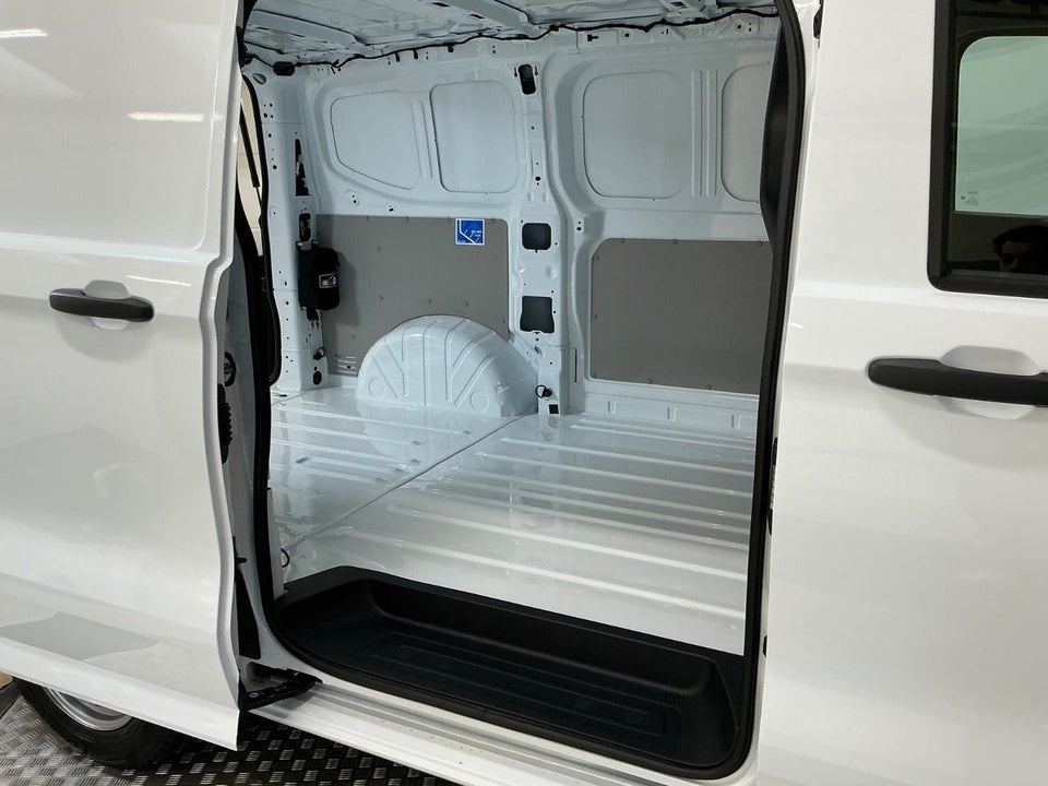 VW e-Transporter 64 Comfort Kassevogn SWB