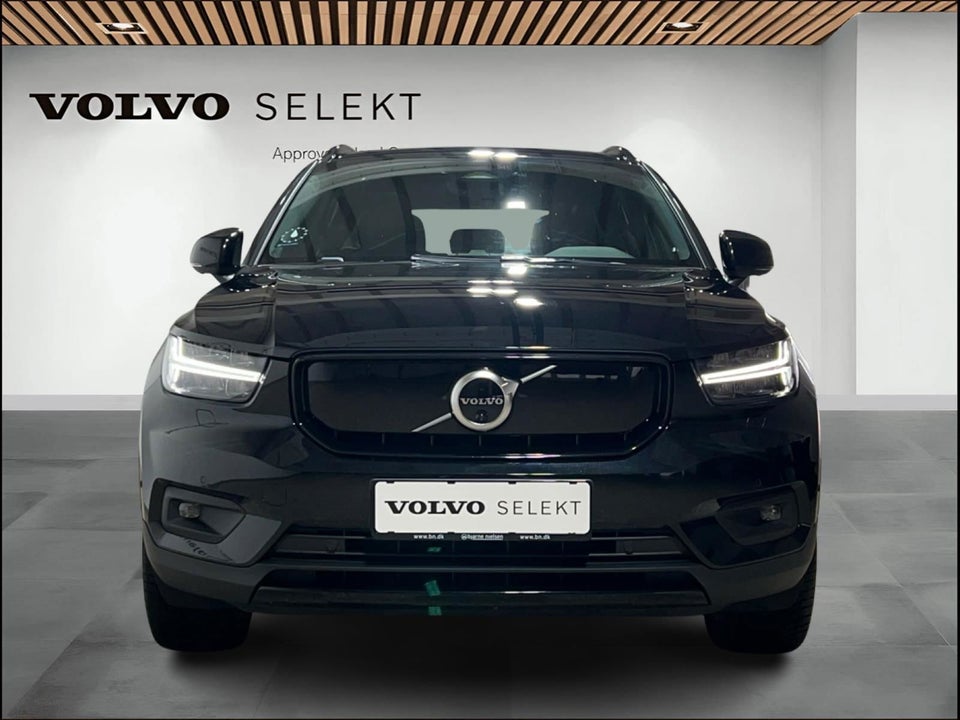 Volvo XC40 P6 ReCharge Pro 5d