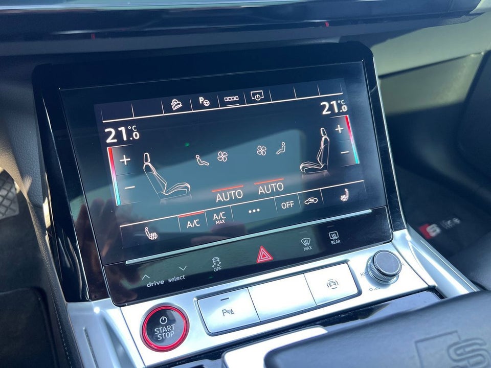 Audi e-tron S Sportback quattro 5d