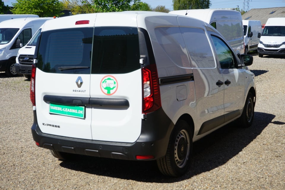 Renault Express 1,5 dCi 75 Tekno 5d
