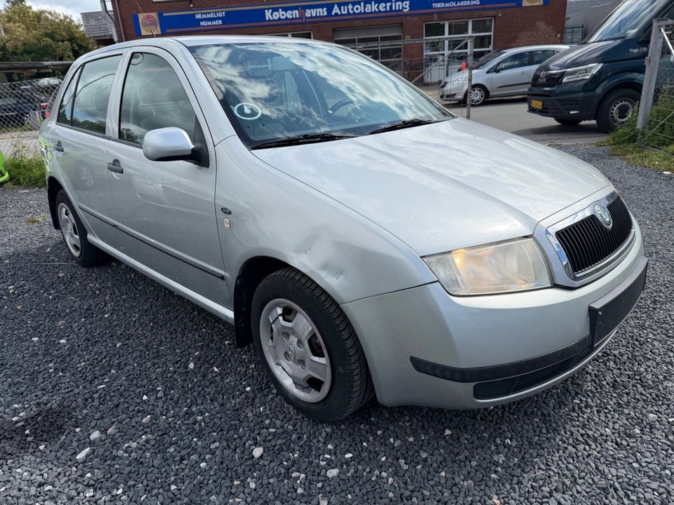 Skoda Fabia 1,4 8V 60 Classic 5d