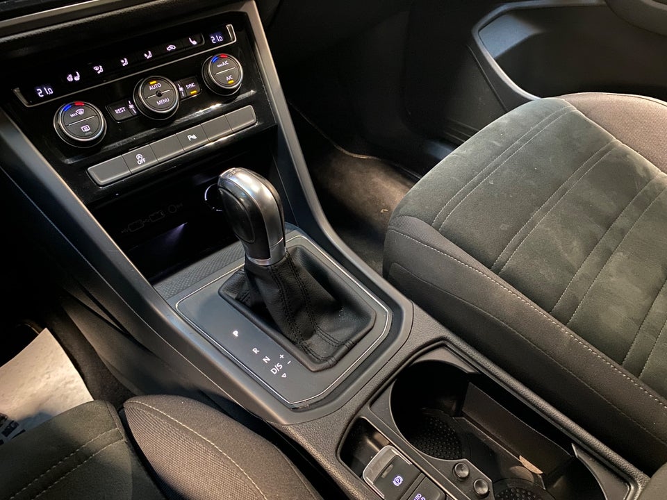 VW Touran 1,4 TSi 150 Comfortline DSG 7prs 5d