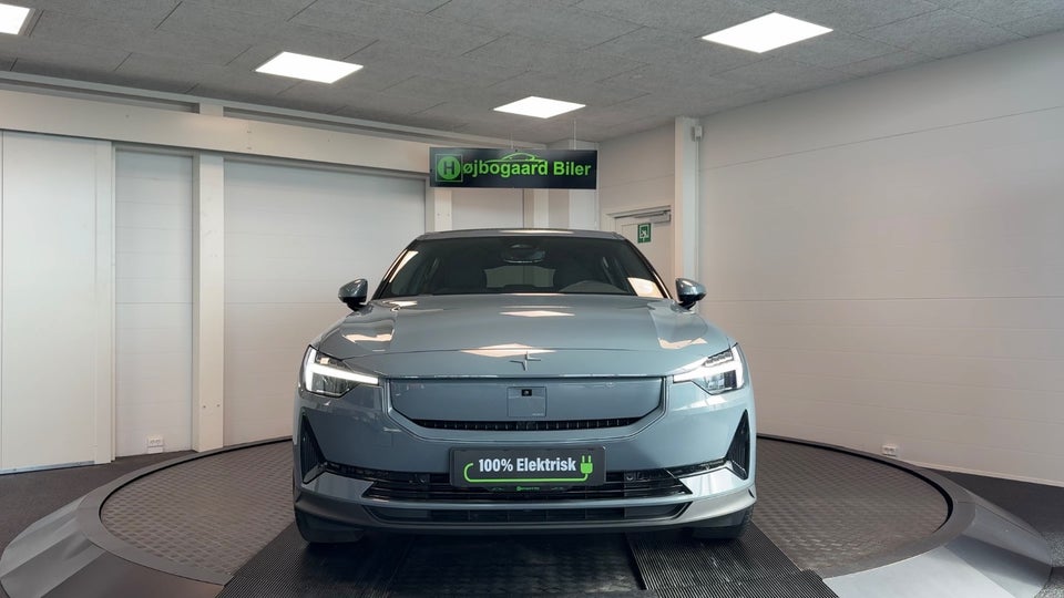 Polestar 2 Long Range 5d