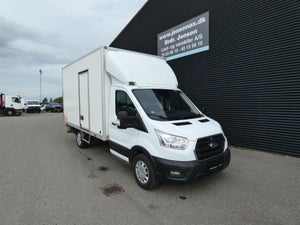 Ford Transit 350 L4 Chassis, modelår 2022, 116,000 km