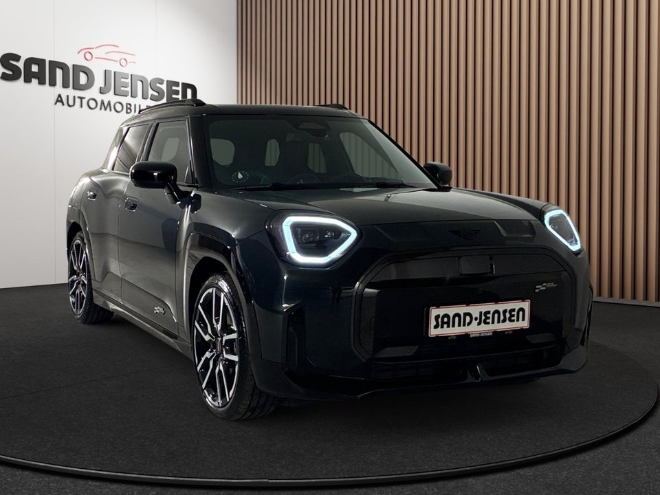 MINI Aceman SE JCW Trim XL 5d