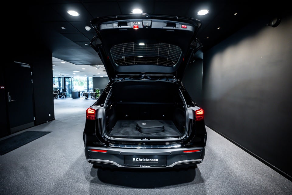 Mercedes EQA250+ AMG Premium 5d