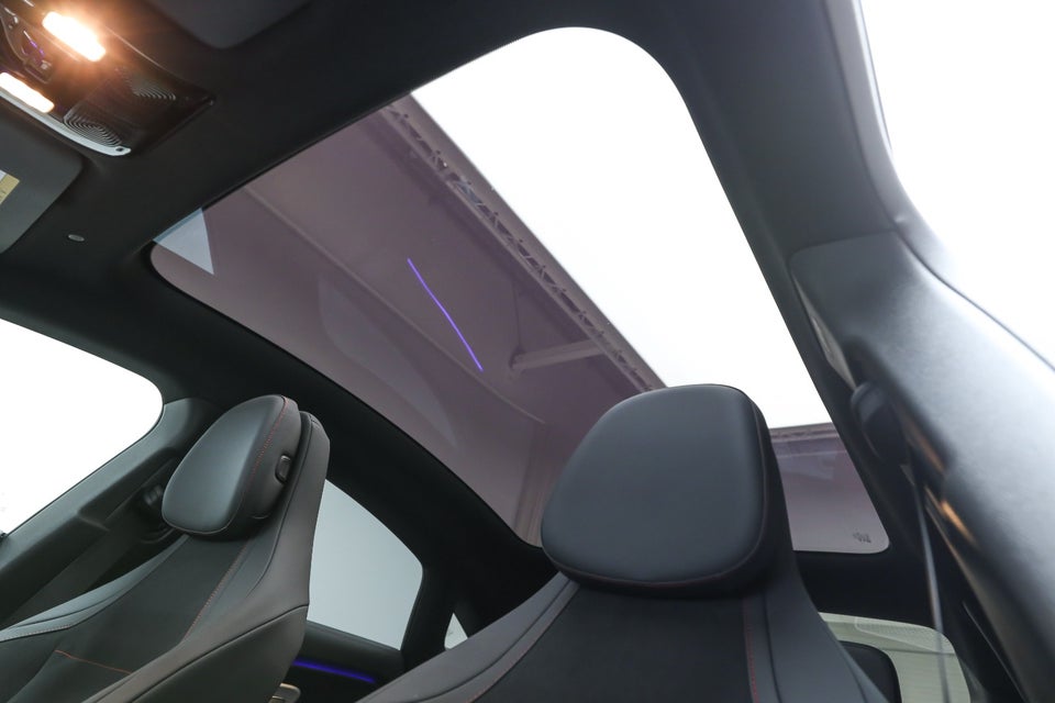 Mercedes CLA250+ EQ AMG Premium Plus 4d