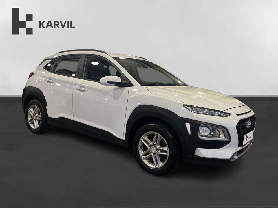 Hyundai Kona 1,0 T-GDi Trend 5d