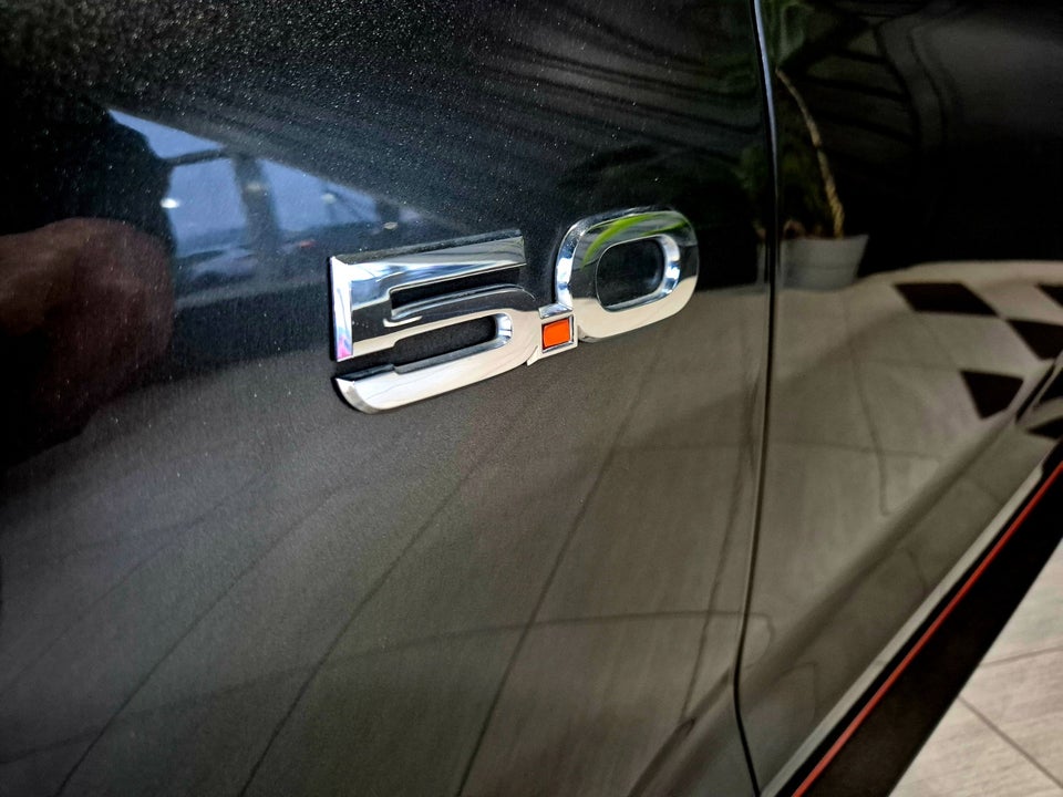 Ford Mustang 5,0 V8 GT Convertible aut. 2d