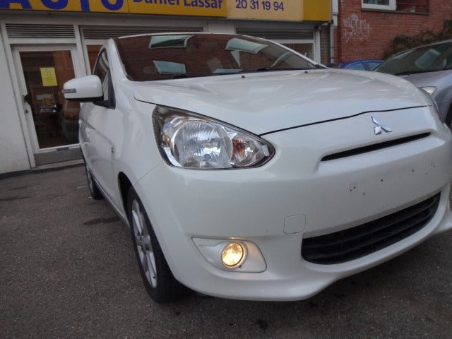 Mitsubishi Space Star 1,2 Intense 5d