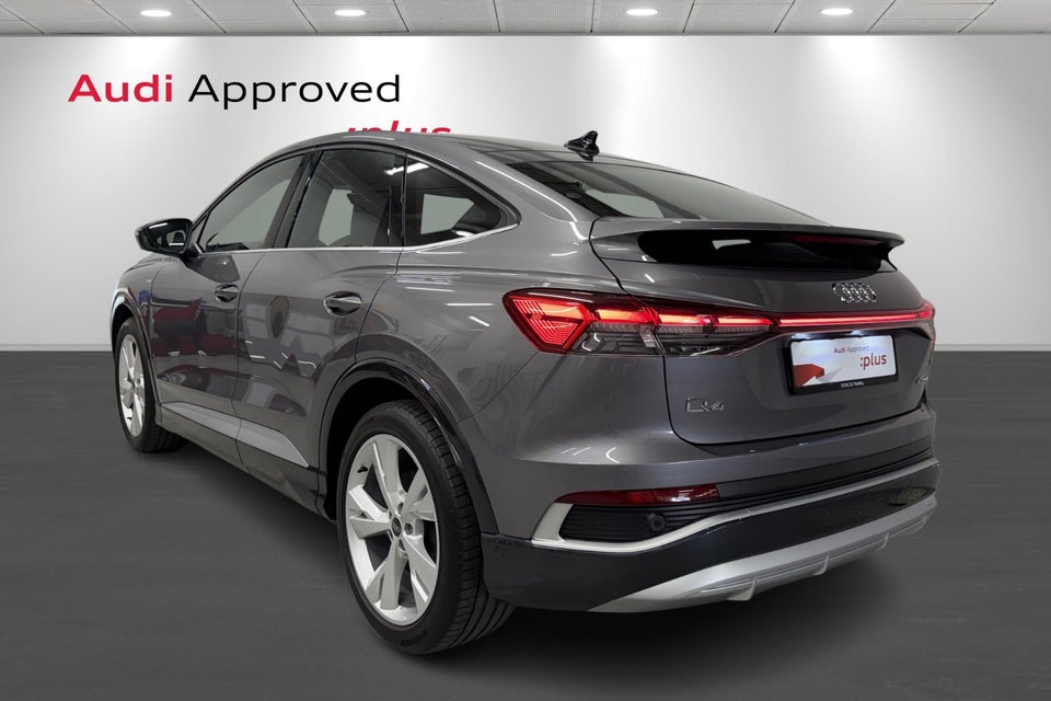 Audi Q4 e-tron 45 Ultra Sportback 5d