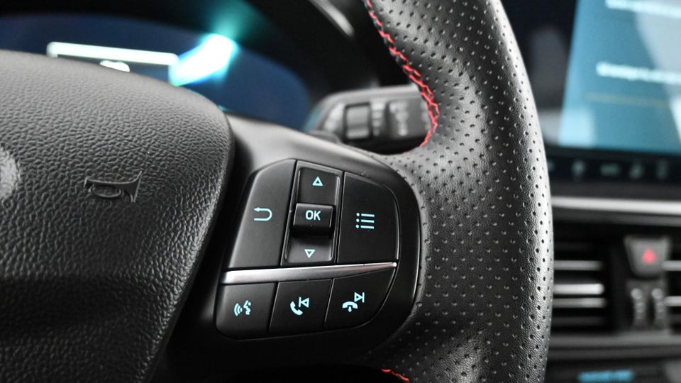 Ford Focus 1,5 EcoBlue ST-Line X stc. aut. Van 5d