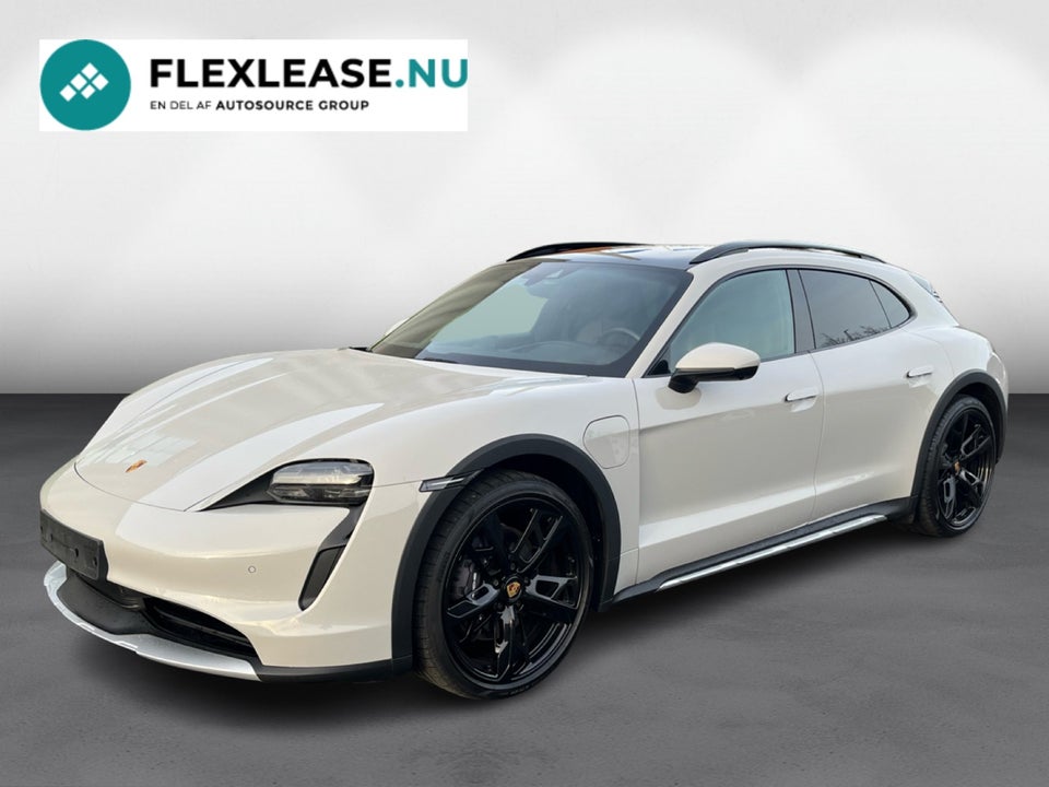 Porsche Taycan 4 Performance+ Cross Turismo 5d