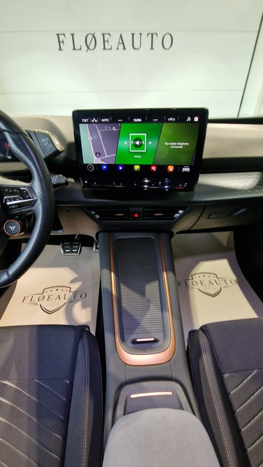 Cupra Born 77 e-Boost 5d