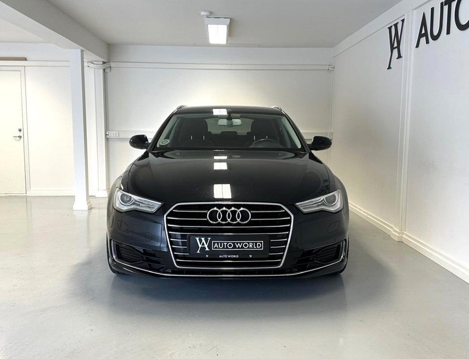 Audi A6 2,0 TDi 190 Ultra Avant S-tr. 5d