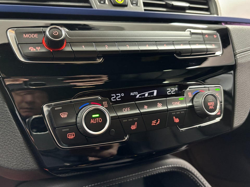 BMW X1 1,5 xDrive25e M-Sport+ aut. 5d