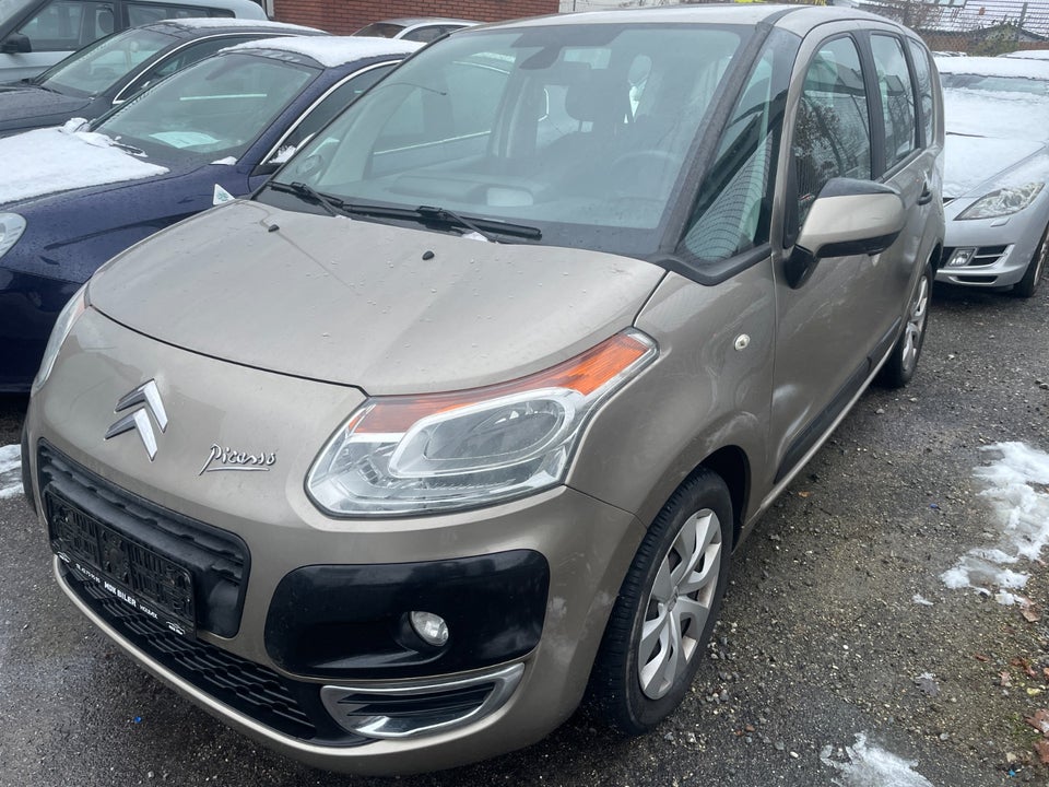 Citroën C3 Picasso 1,6 HDi 110 Seduction 5d