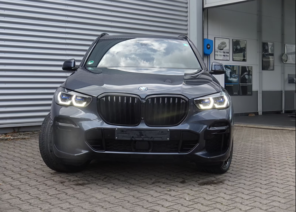 BMW X5 3,0 xDrive45e M-Sport aut. 5d
