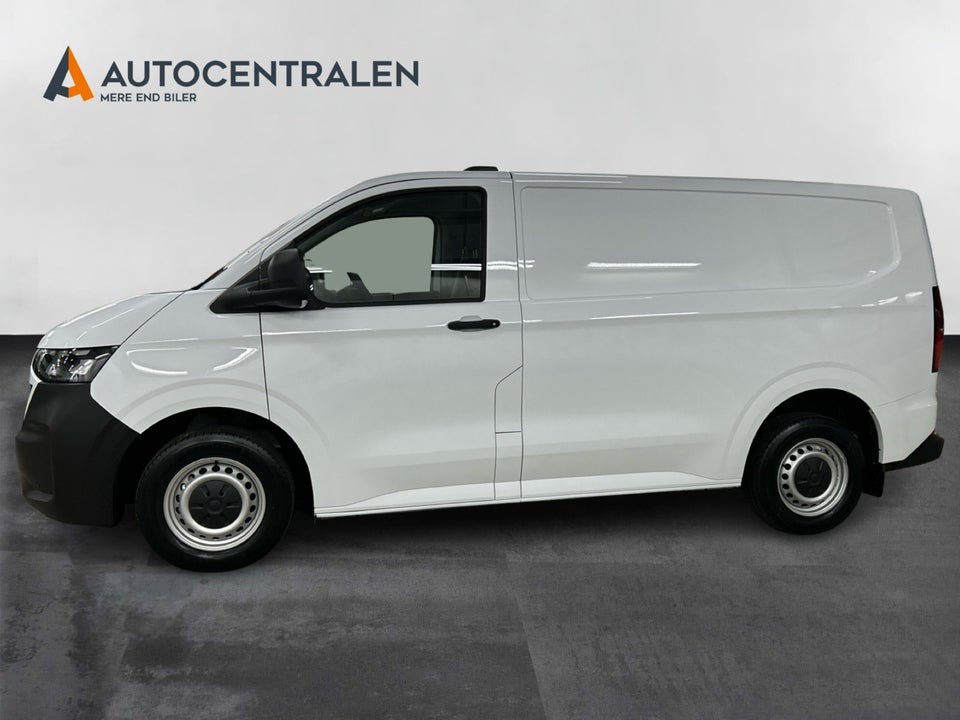 VW e-Transporter 64 Comfort Kassevogn SWB