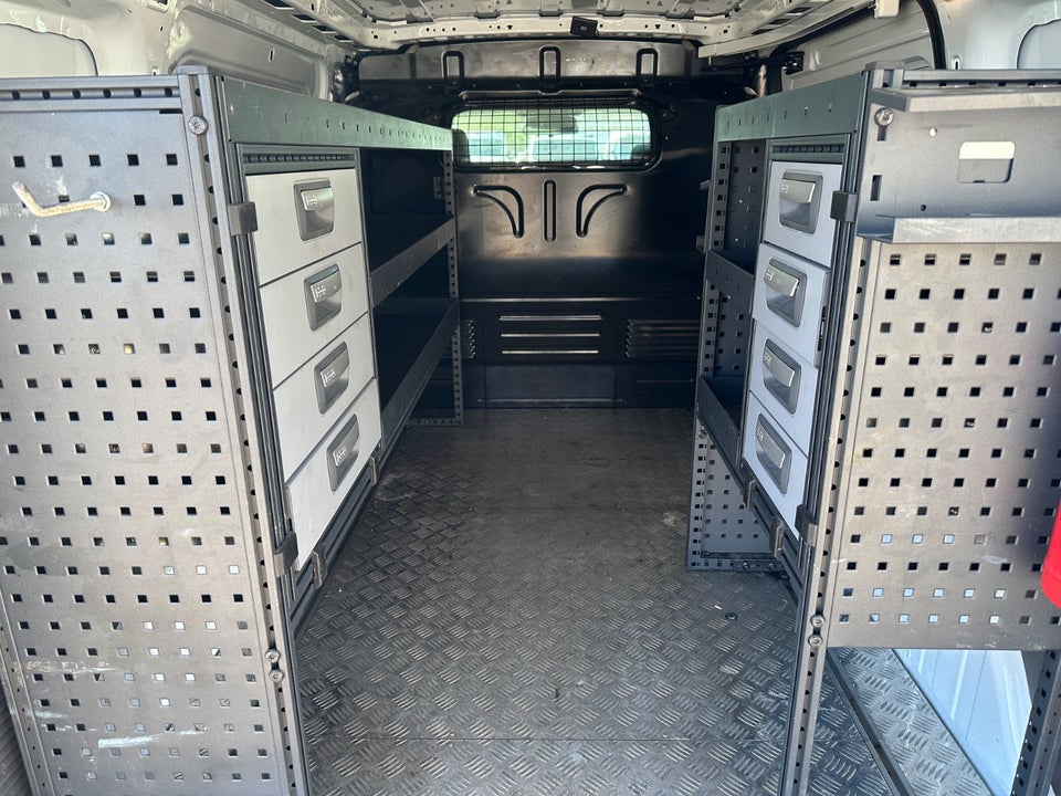 Ford Transit Connect 1,5 EcoBlue Trend lang