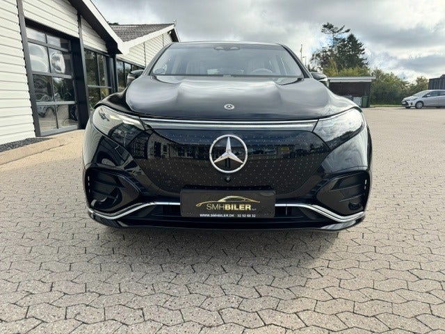 Mercedes EQS450 SUV AMG Line Premium Plus 4Matic 5d