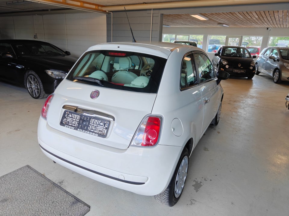 Fiat 500 1,2 Pop 3d