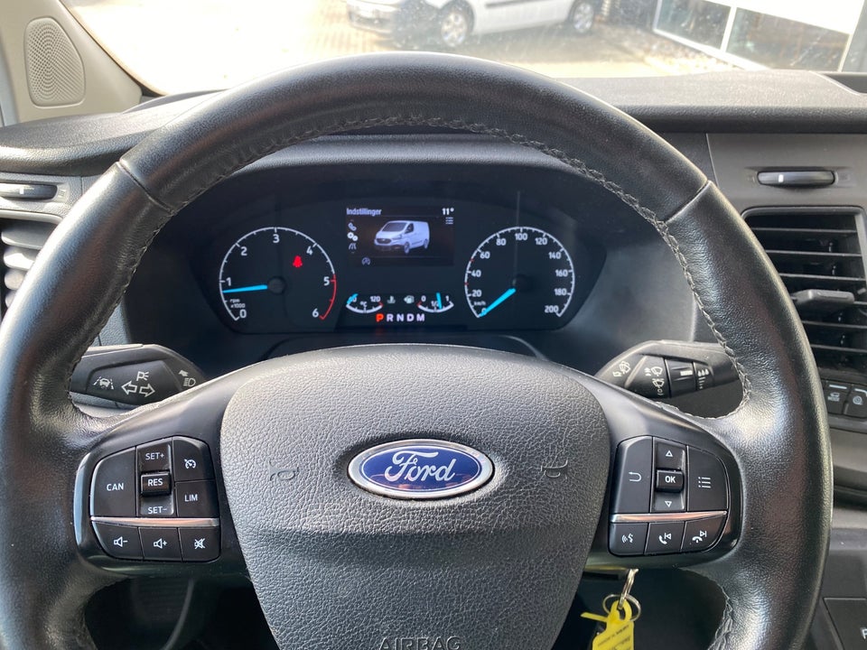 Ford Transit Custom 300L 2,0 TDCi 130 Trend aut.