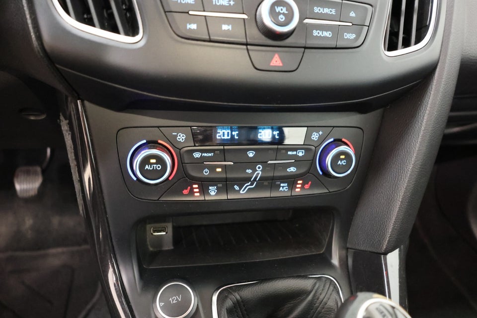 Ford Focus 1,5 TDCi 120 Titanium stc. 5d