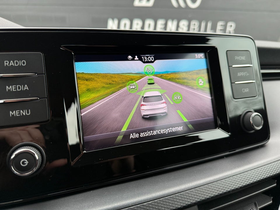 Skoda Kamiq 1,0 TSi 110 Ambition DSG 5d