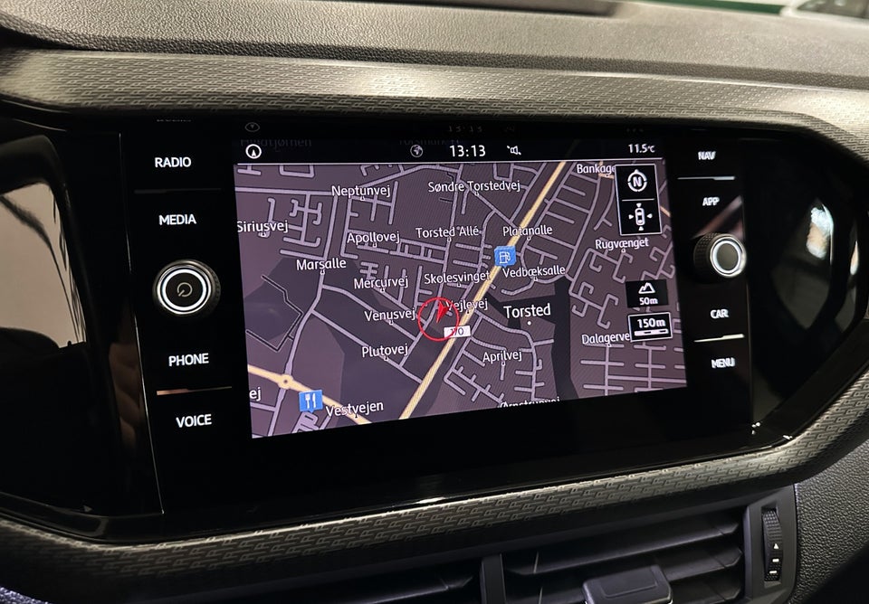 VW T-Cross 1,0 TSi 115 R-line DSG 5d