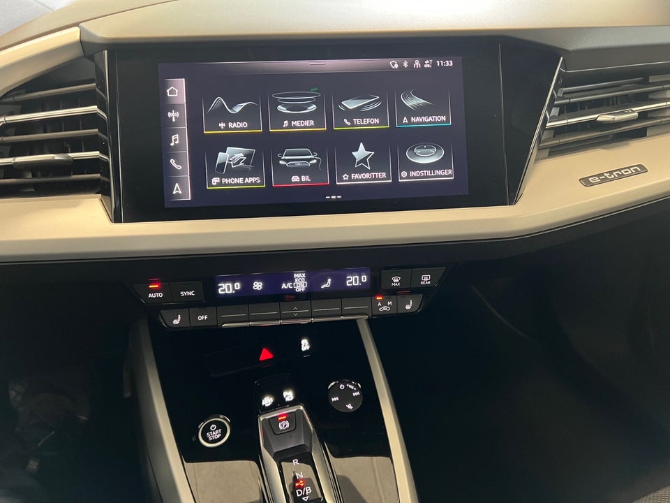 Audi Q4 e-tron 40 Attitude 5d