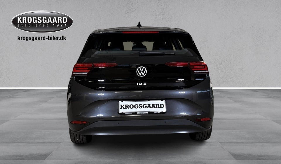 VW ID.3 58 Pro 5d