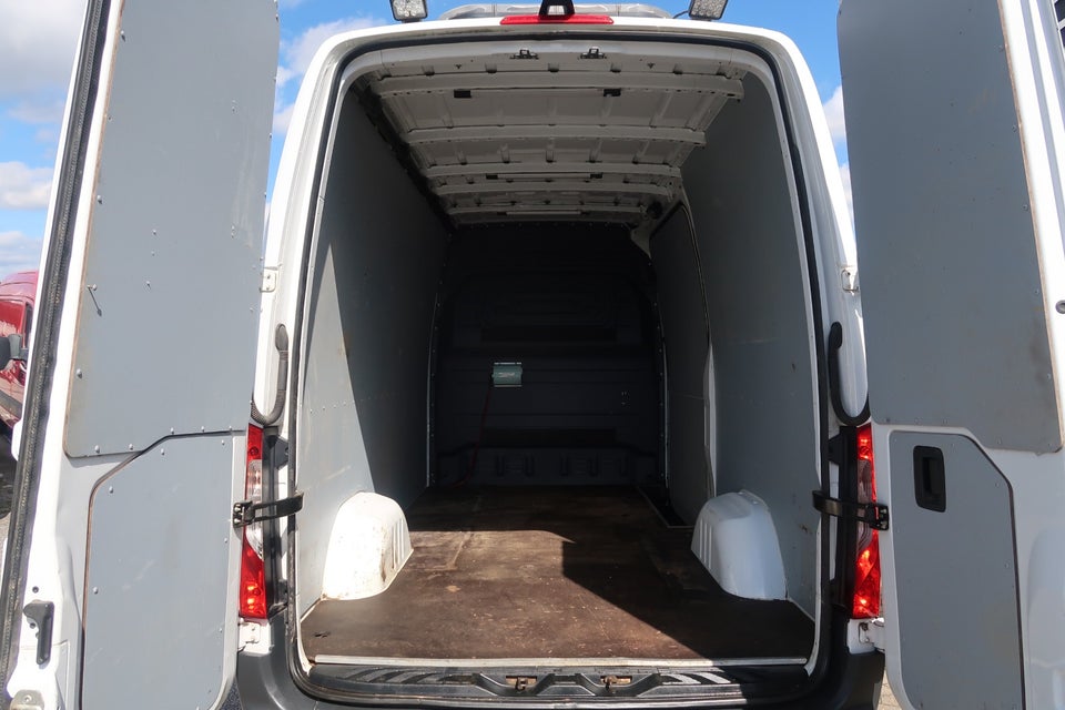 Mercedes Sprinter 316 2,2 CDi A2 Kassevogn RWD