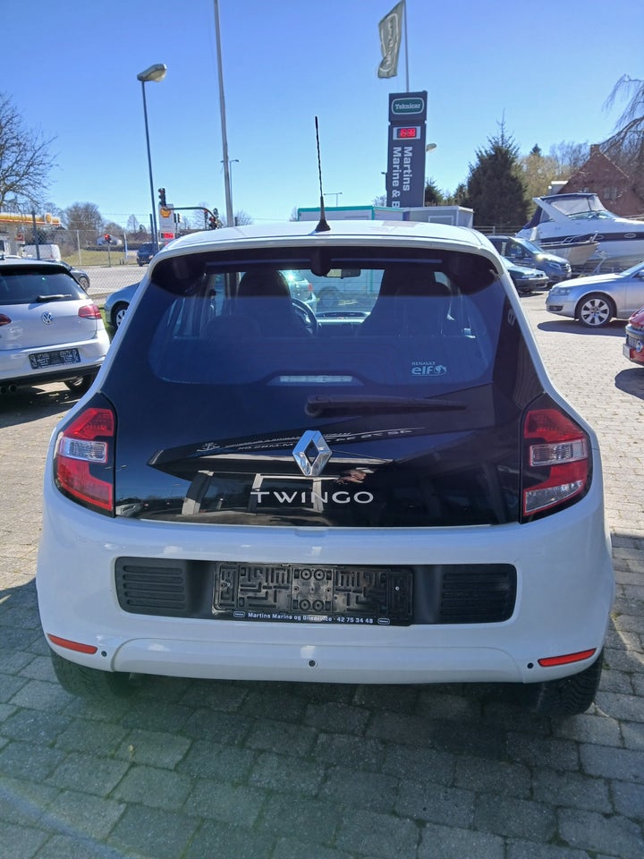 Renault Twingo 1,0 SCe 70 Expression 5d