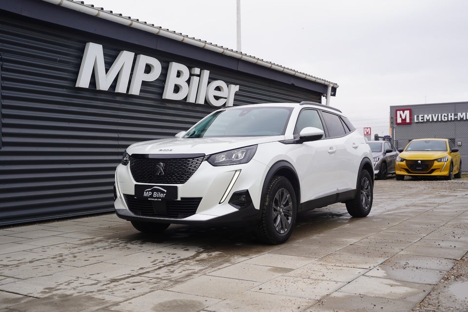 Peugeot 2008 1,2 PureTech 130 Allure Pack EAT8 5d