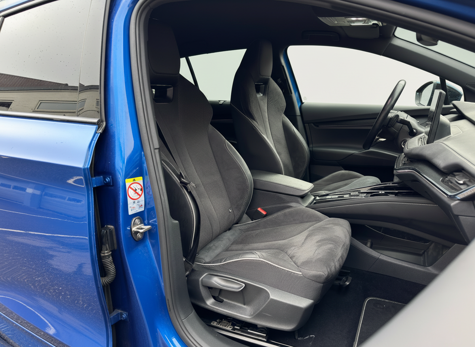 Skoda Enyaq 80 iV Sportline 5d