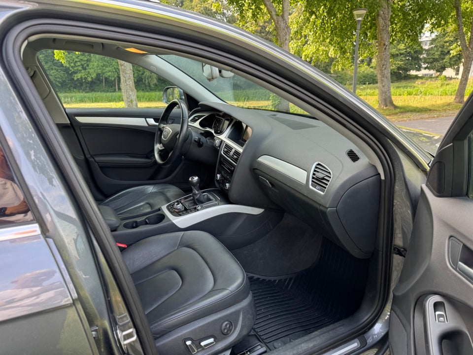 Audi A4 1,8 TFSi 120 S-line Avant 5d