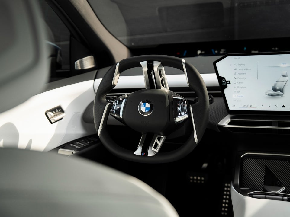 BMW iX3 xDrive50 Supercharged 5d