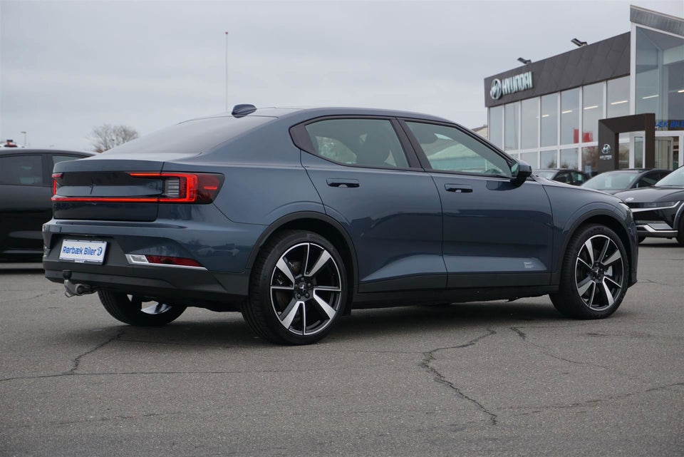 Polestar 2 Long Range 5d