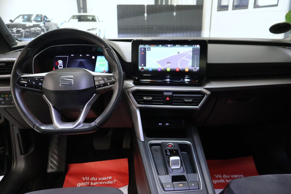 Seat Leon 1,4 eHybrid FR Sportstourer DSG 5d