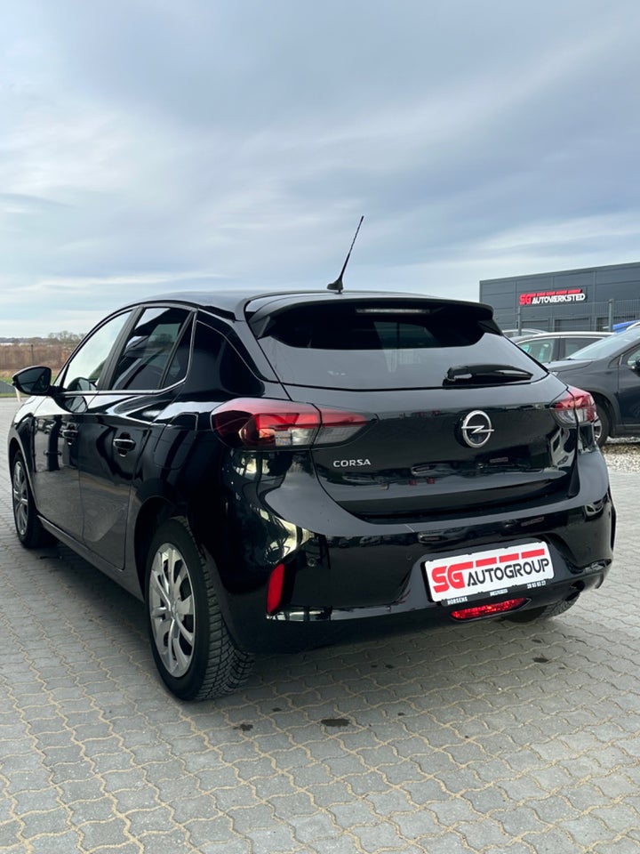 Opel Corsa 1,2 Edition+ 5d