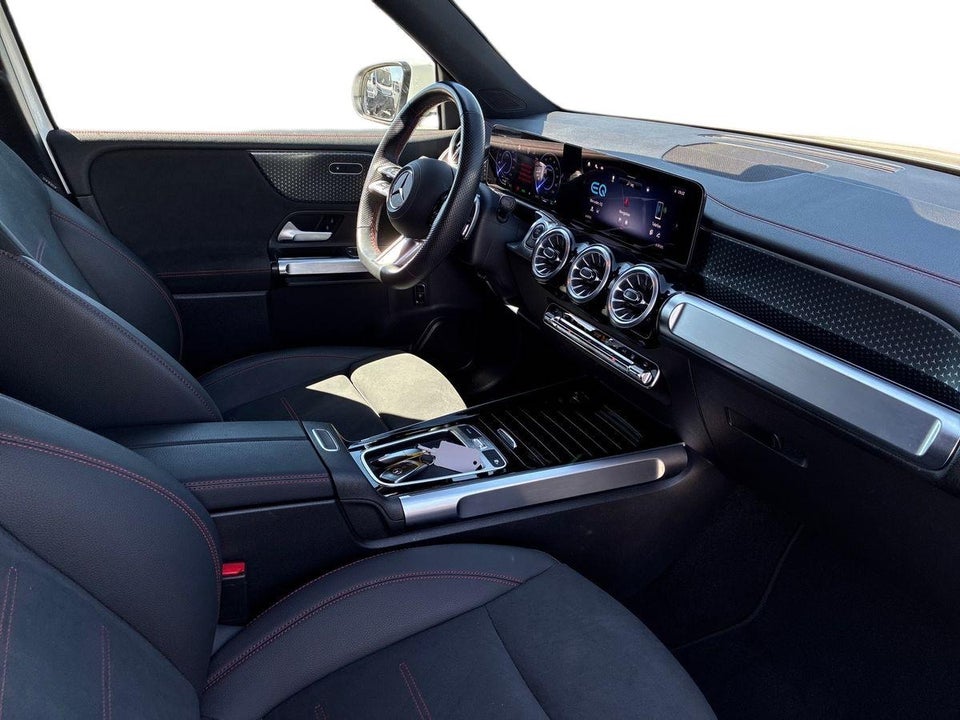 Mercedes EQB250+ AMG Advance 5d