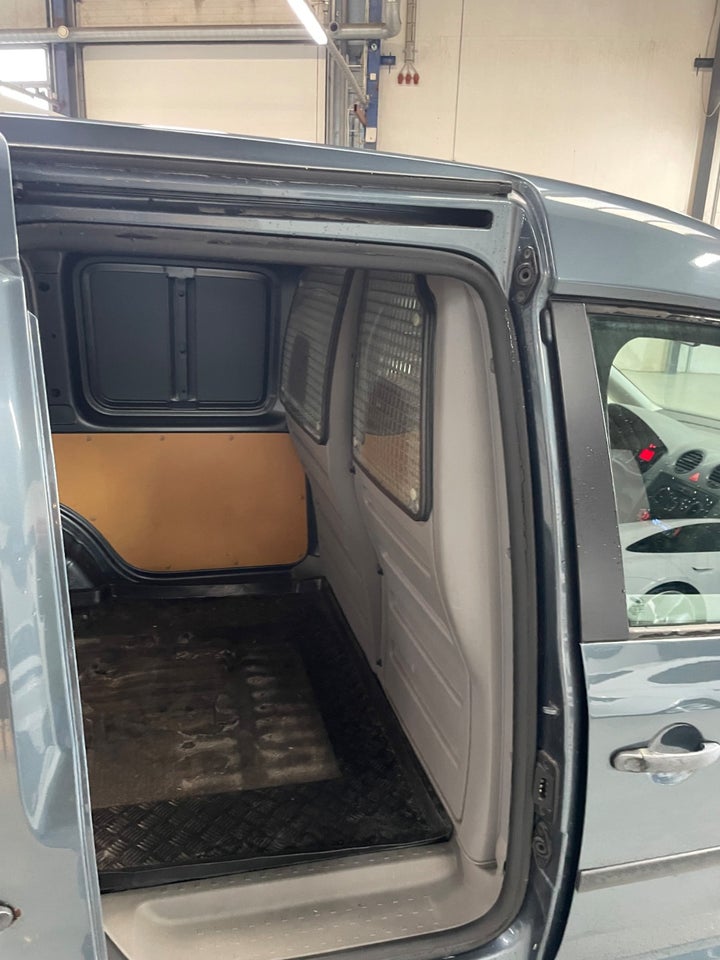 VW Caddy 2,0 SDi Life 4d