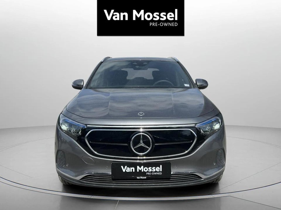 Mercedes EQA350 Progressive 4Matic 5d