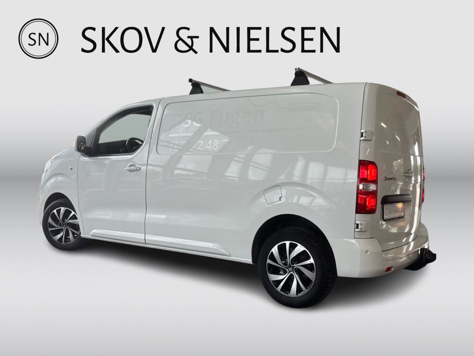 Citroën Jumpy 2,0 BlueHDi 122 L2 ProffLine
